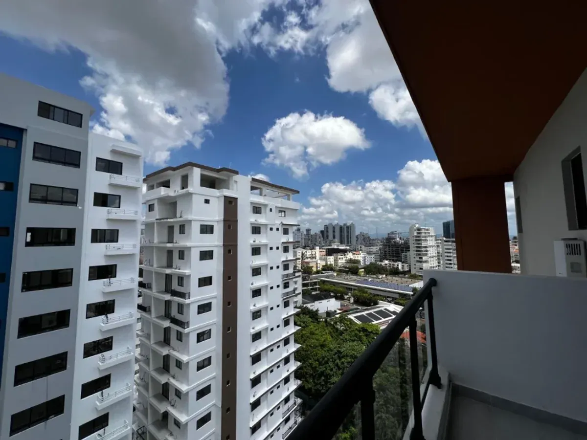 Apartamento en Ensanche Naco, Santo Domingo, foto 7