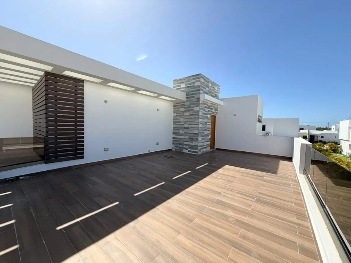Villa de 4 chambres à Punta Cana, photo 9