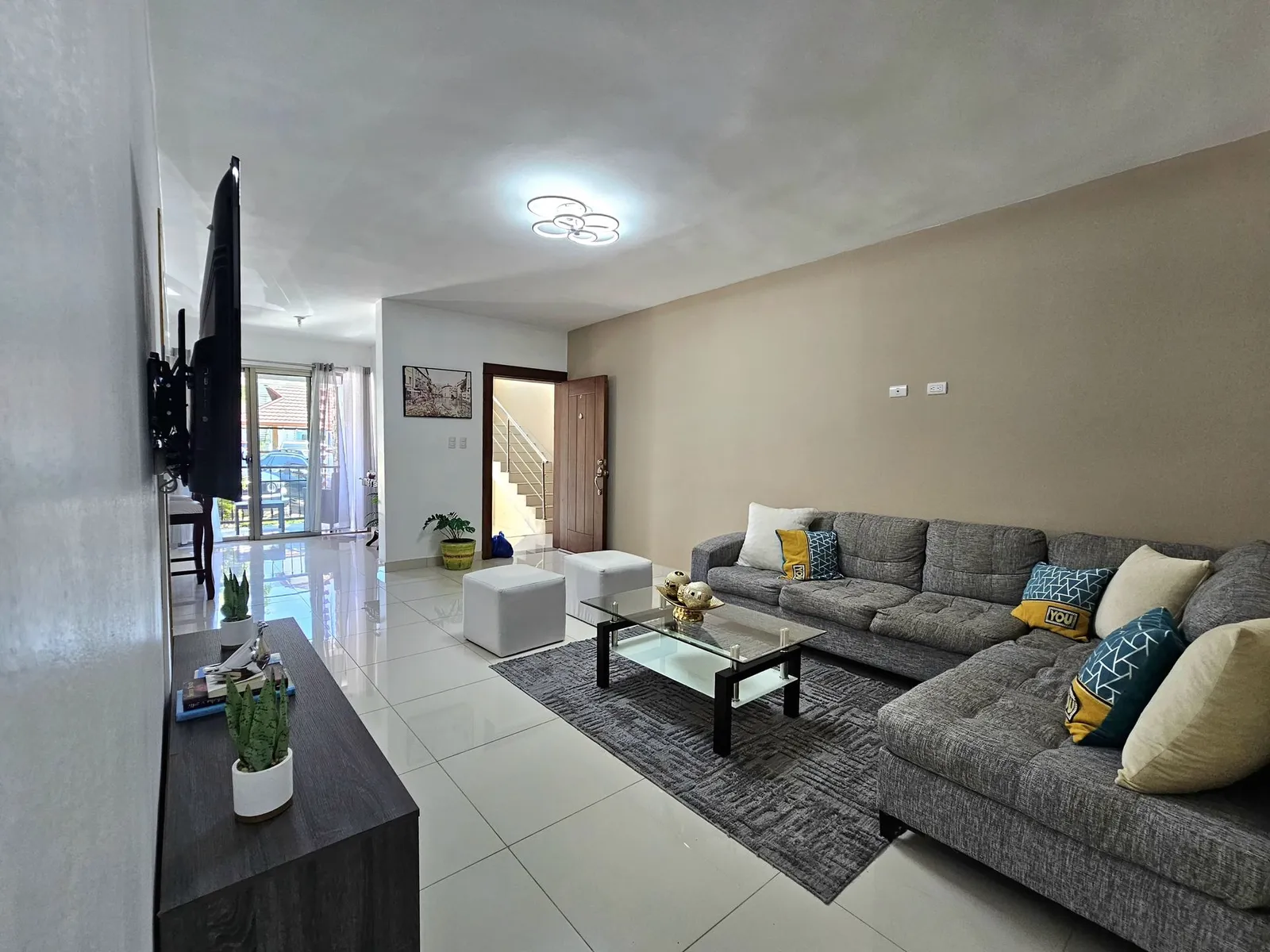 APARTAMENTO EN VENTA 3 DORMITORIOS JARABACOA LA VE, Foto 2