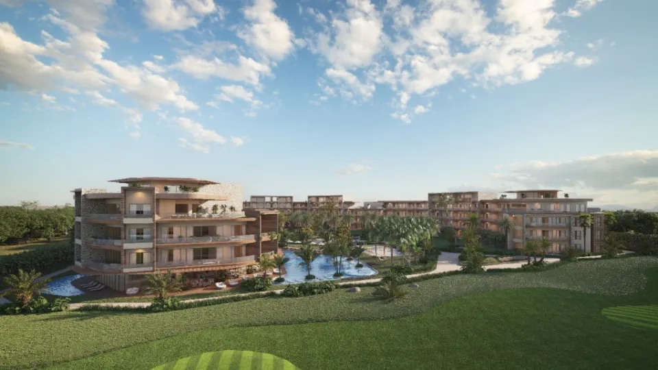 Projekt in Las Iguanas Golf Residences, Foto 9