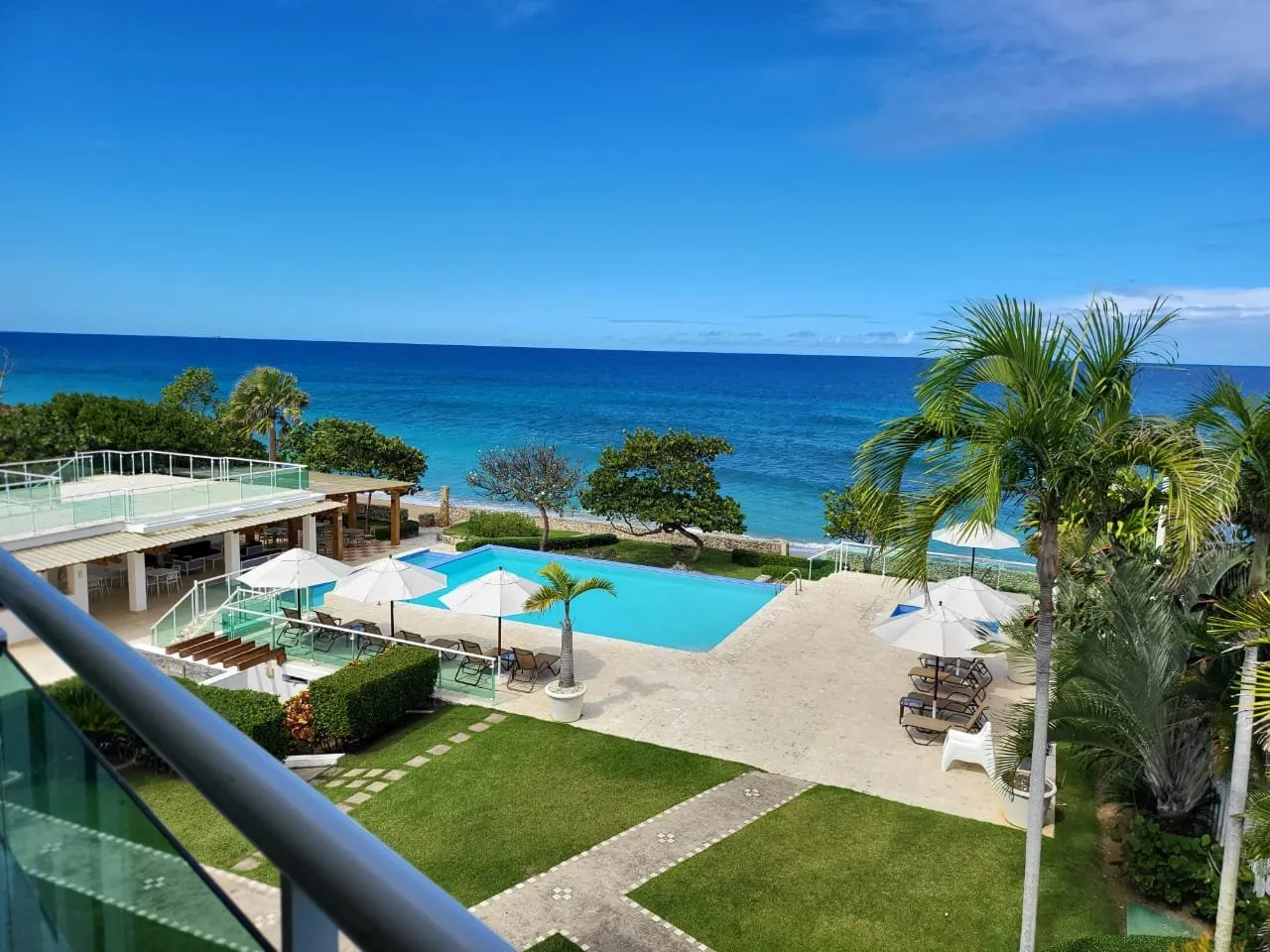 Apartament Ocean Front, foto principale