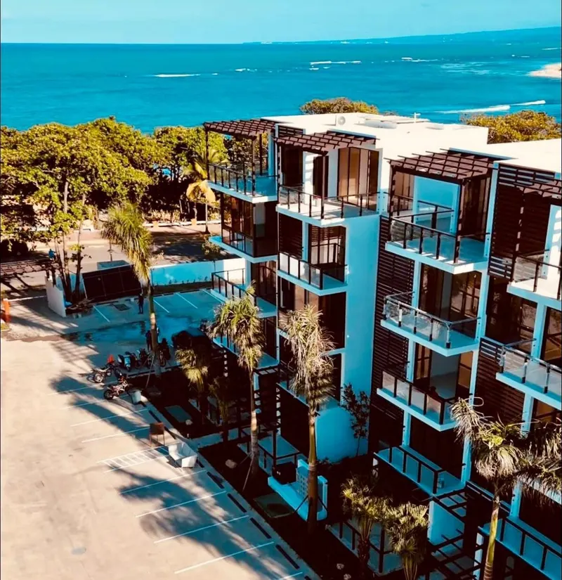 Apartement mit Blick auf die Strandpromenade, Puerto Plata, USD$ 275,000
