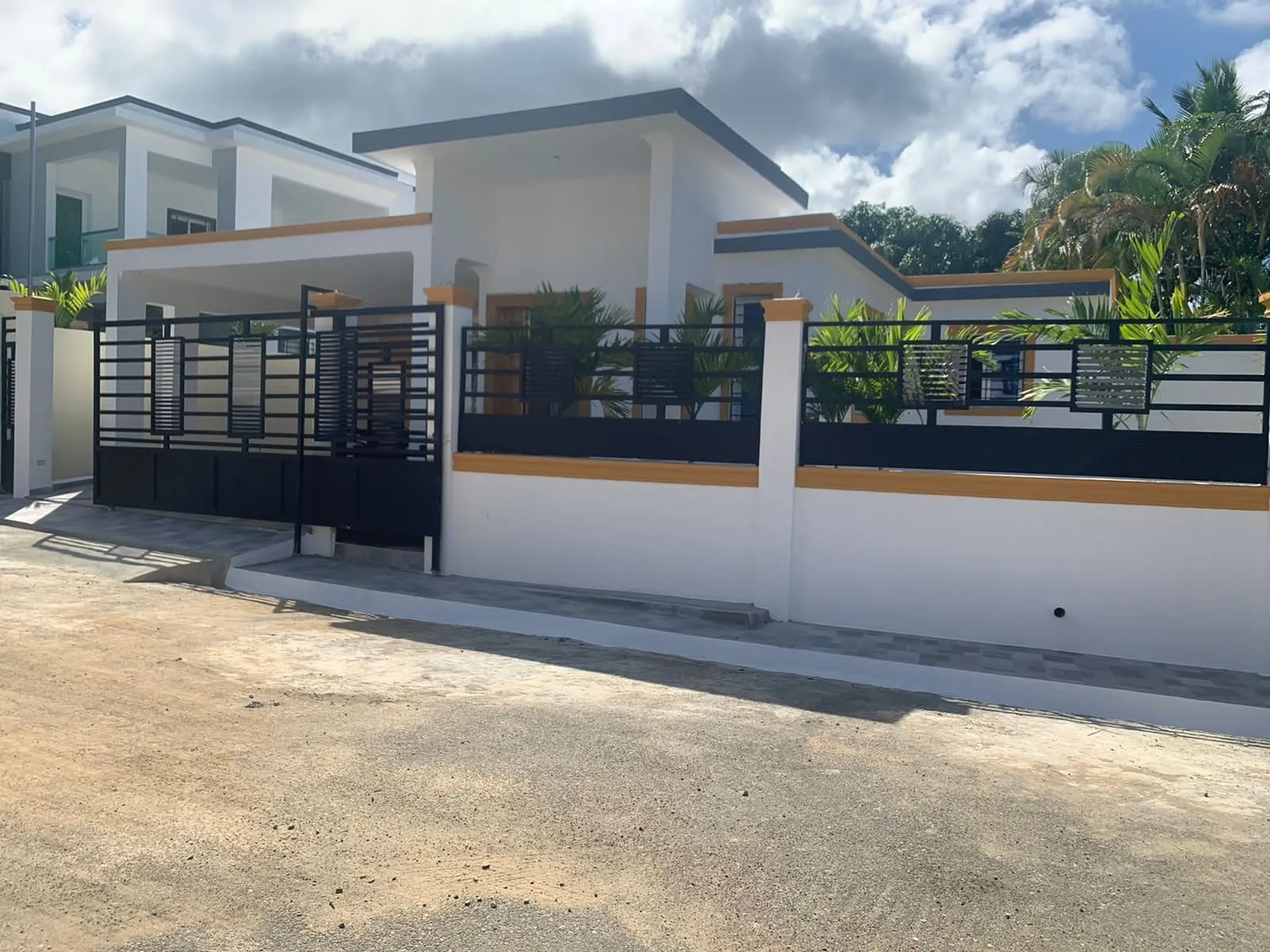 NEUE ANGEBOTE – 3 SCHLAFZIMMER - HAUS IN PUERTO PLATA, Foto 3
