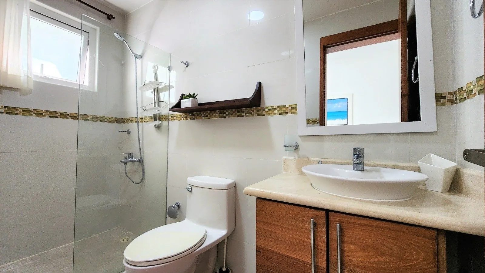 Möbliertes Apartment mit direktem Zugang zum Strand in Sosúa!, Foto 8