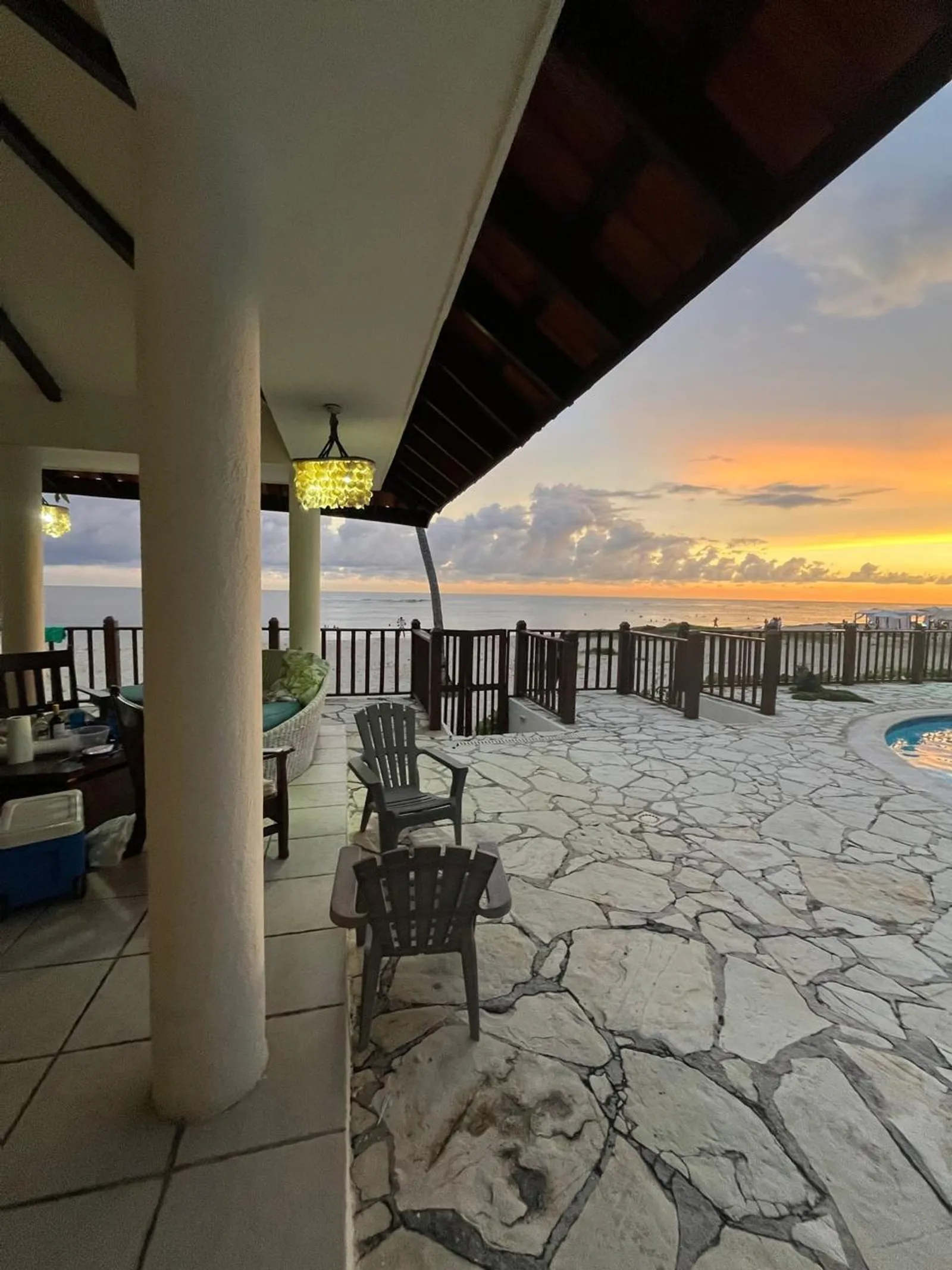 Excelente apartamento 1ra línea de playa JuanDolio, photo 8