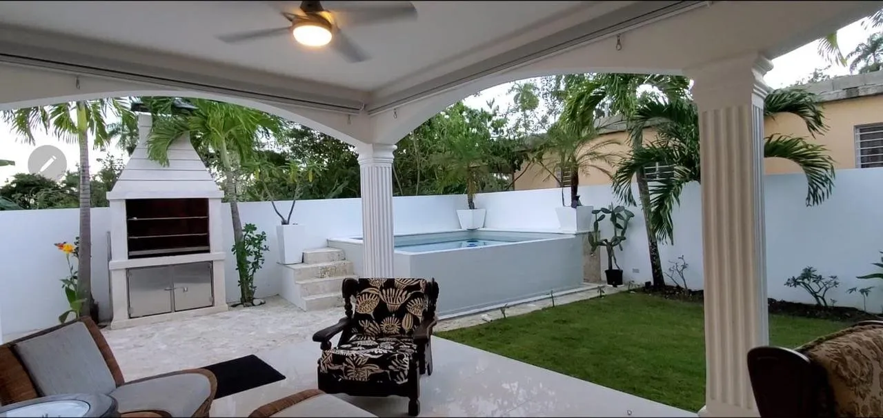 One-Level Villa in Puerto Plata, photo 10