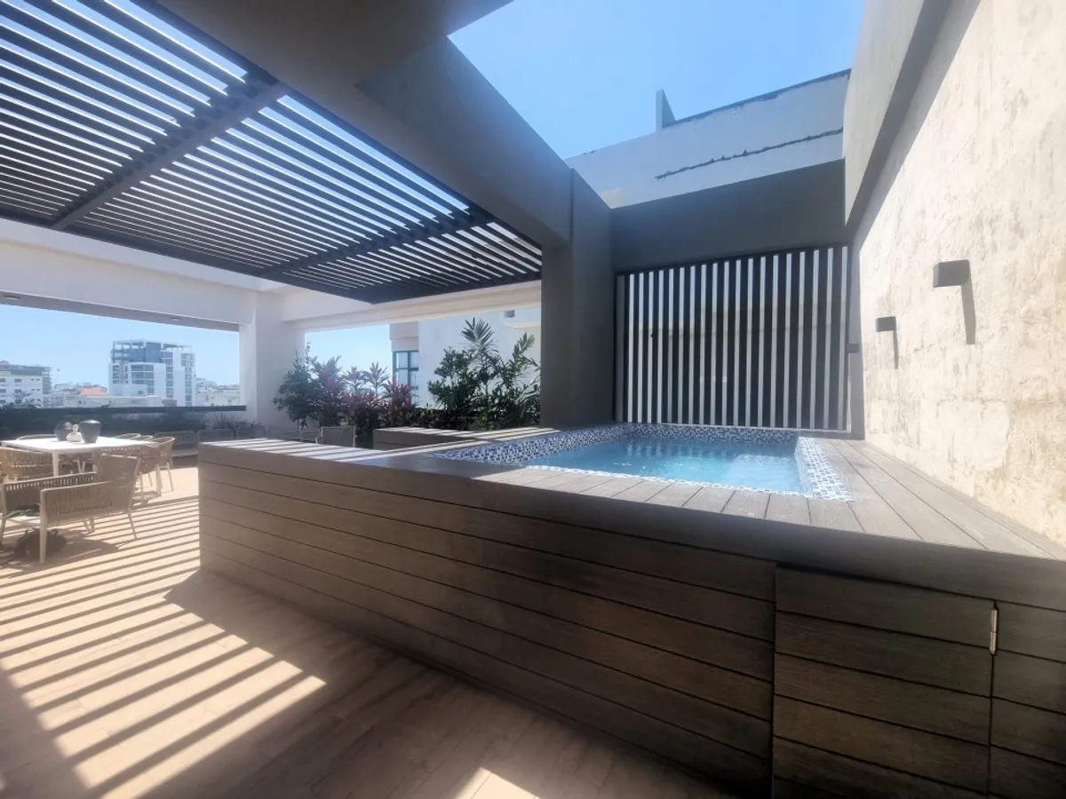 Apartamento en venta Naco, incluye paneles solares, foto 8
