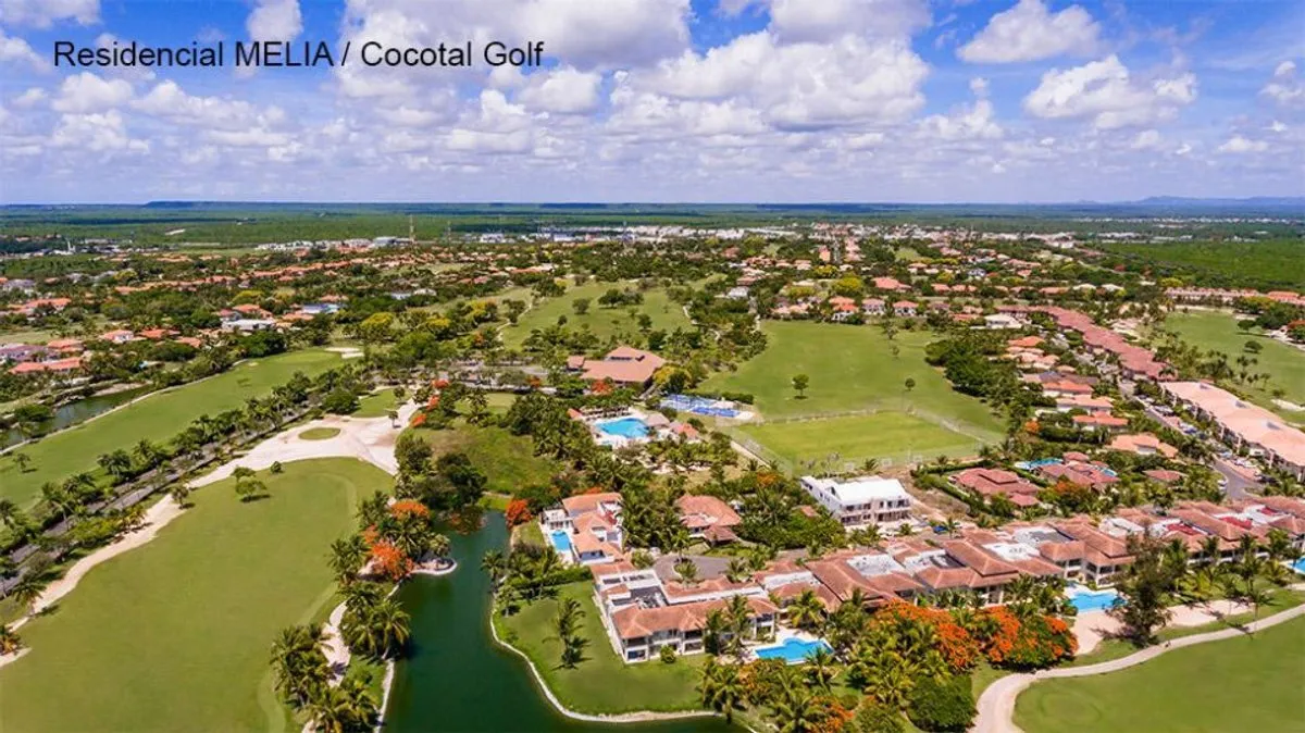Duplex Villa in Cocotal Golf & Country Club, Punta Cana, photo 4