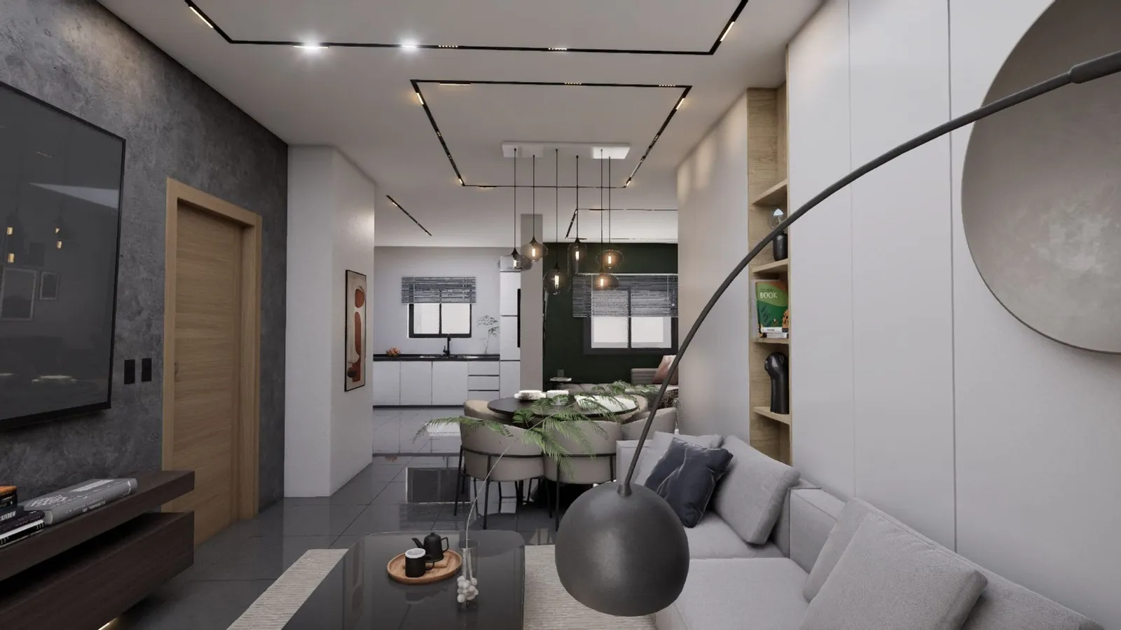 Residencial Bella Luna Tower II, Foto 3