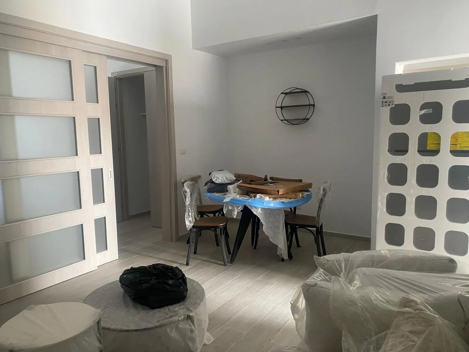 MÖBLIERTES APARTMENT MIT 1 SCHLAFZIMMER IN BÁVARO, Foto 5