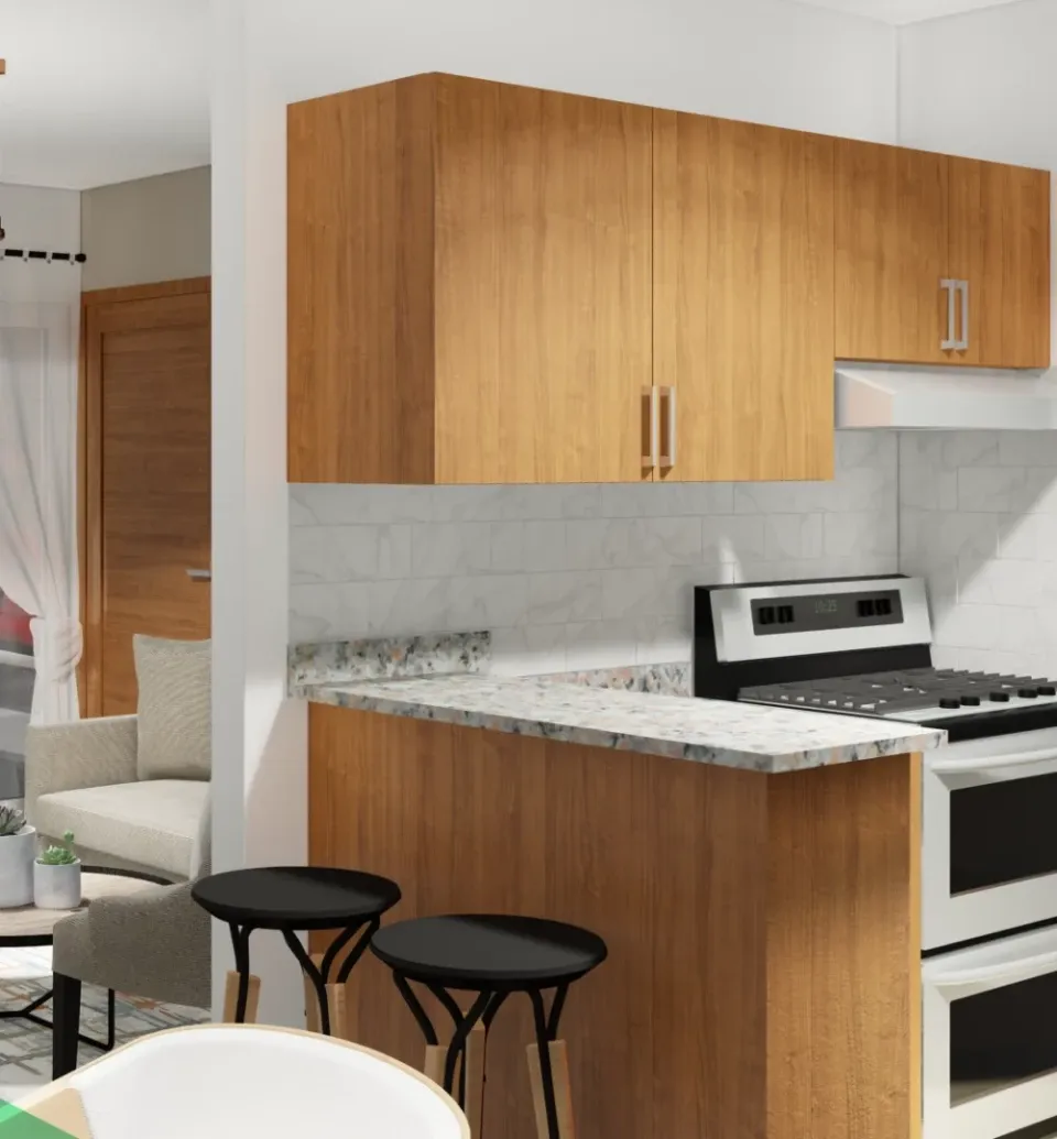 Proyecto en VALLE VERDE I, foto 2