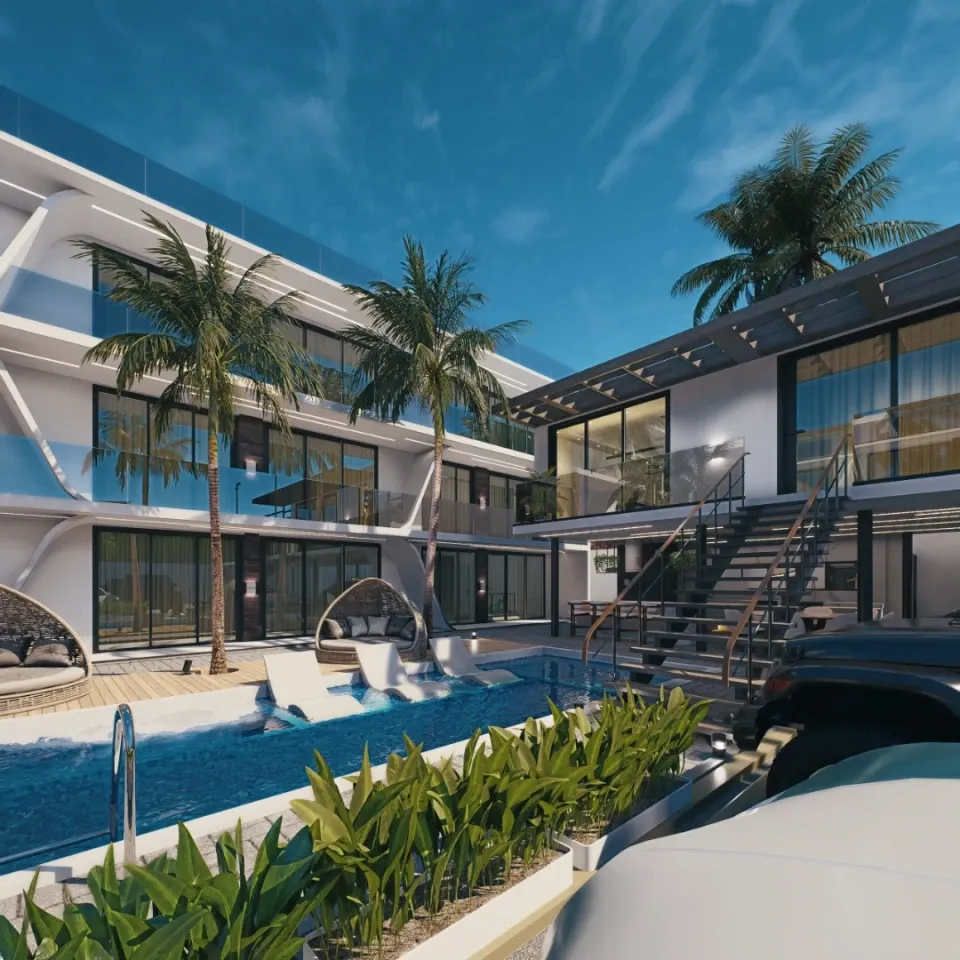 Projekt in BAVARO, Foto 9