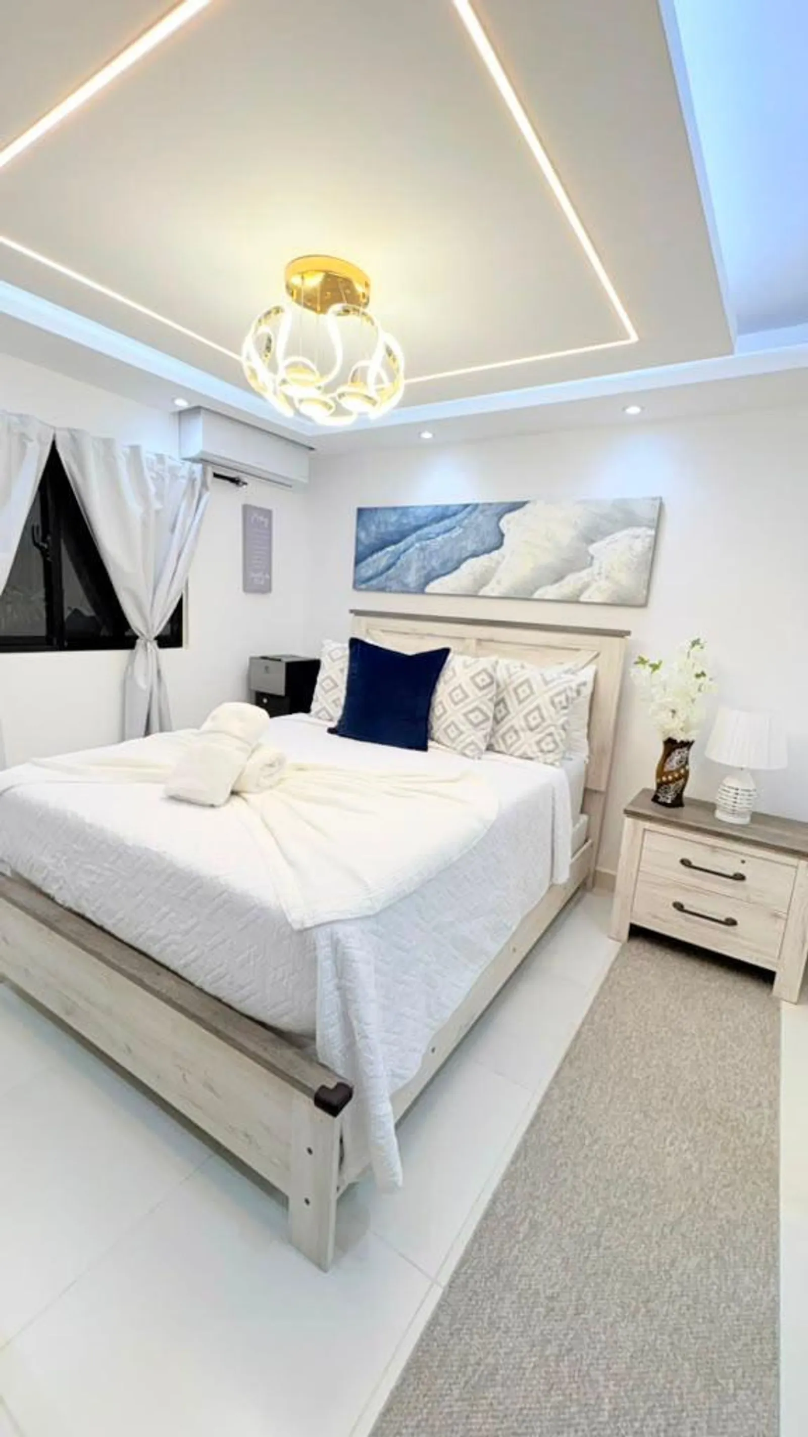 Apto de 3 habitaciones amueblado en Punta Cana, foto 11