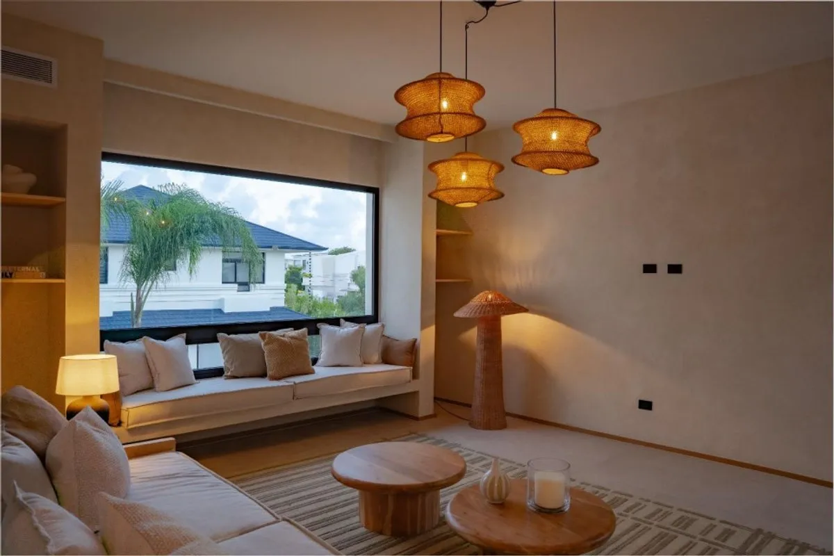 Luxury Villa with Designer Furniture in Punta Cana Village, photo 11