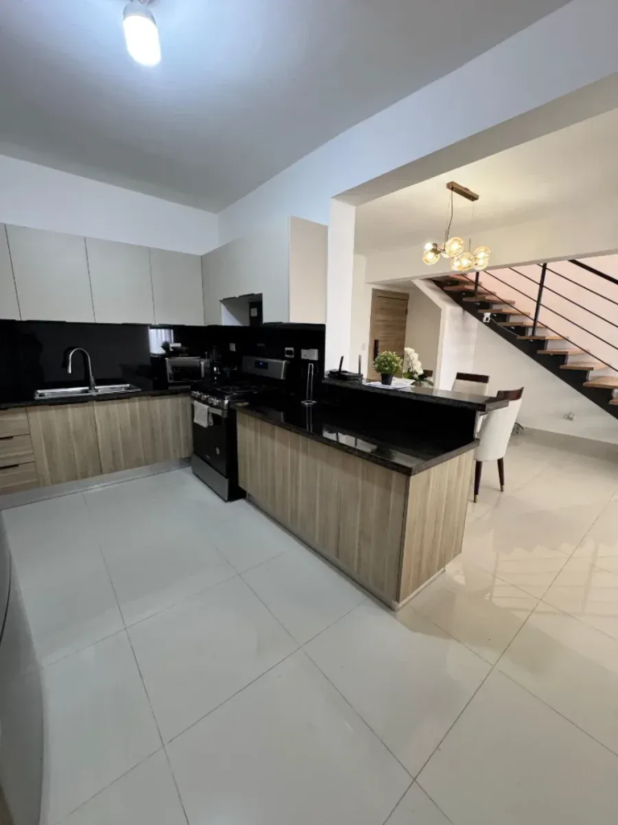 Penthouse à Santiago, photo 3