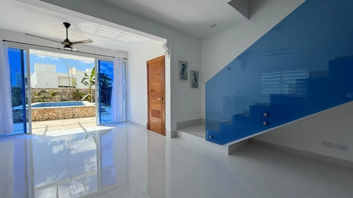 Villa para invertir o resisir en Punta Cana, foto 5