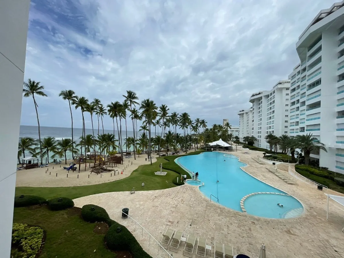 Appartement à Juan Dolio avec piscine et terrasse, photo principale