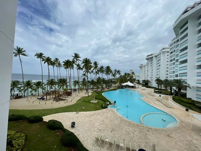 Appartamento a Juan Dolio con Piscina e Terrazza, USD$ 295,000
