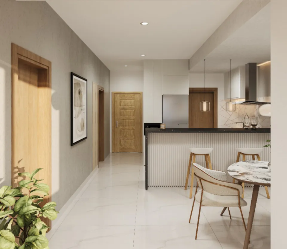 Apartamentos listos en LOS CACICAZGOS, foto 7