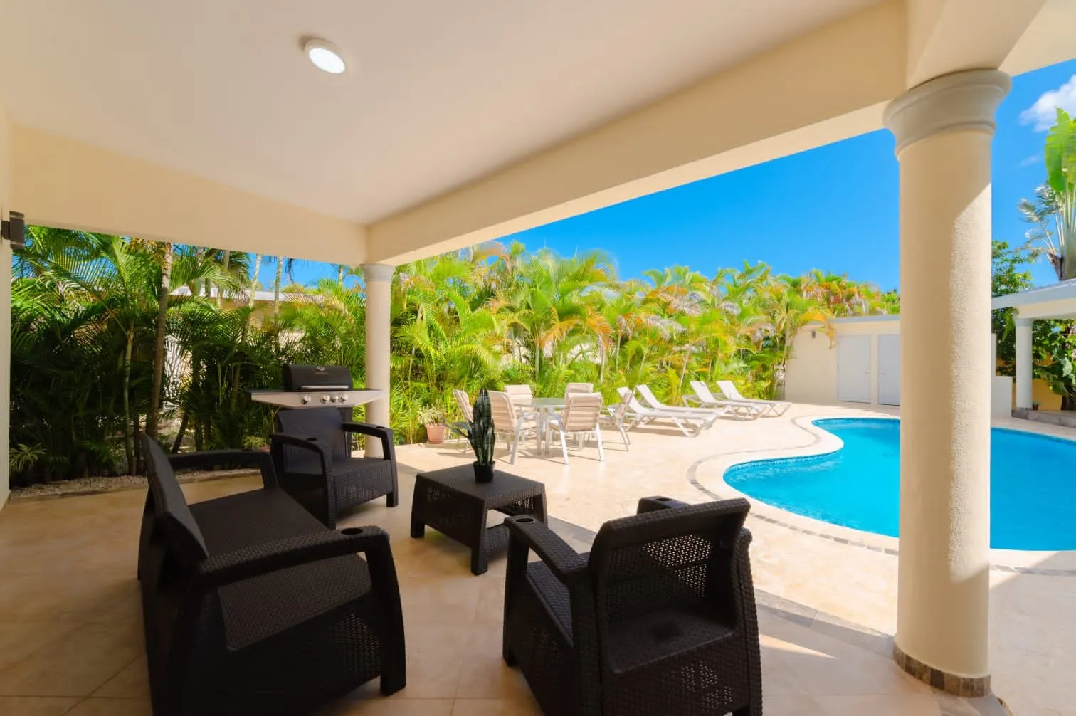 Modern Luxury Villa in Sosúa – 3 Bedrooms, Private Pool, and Unmatched Style, photo 12