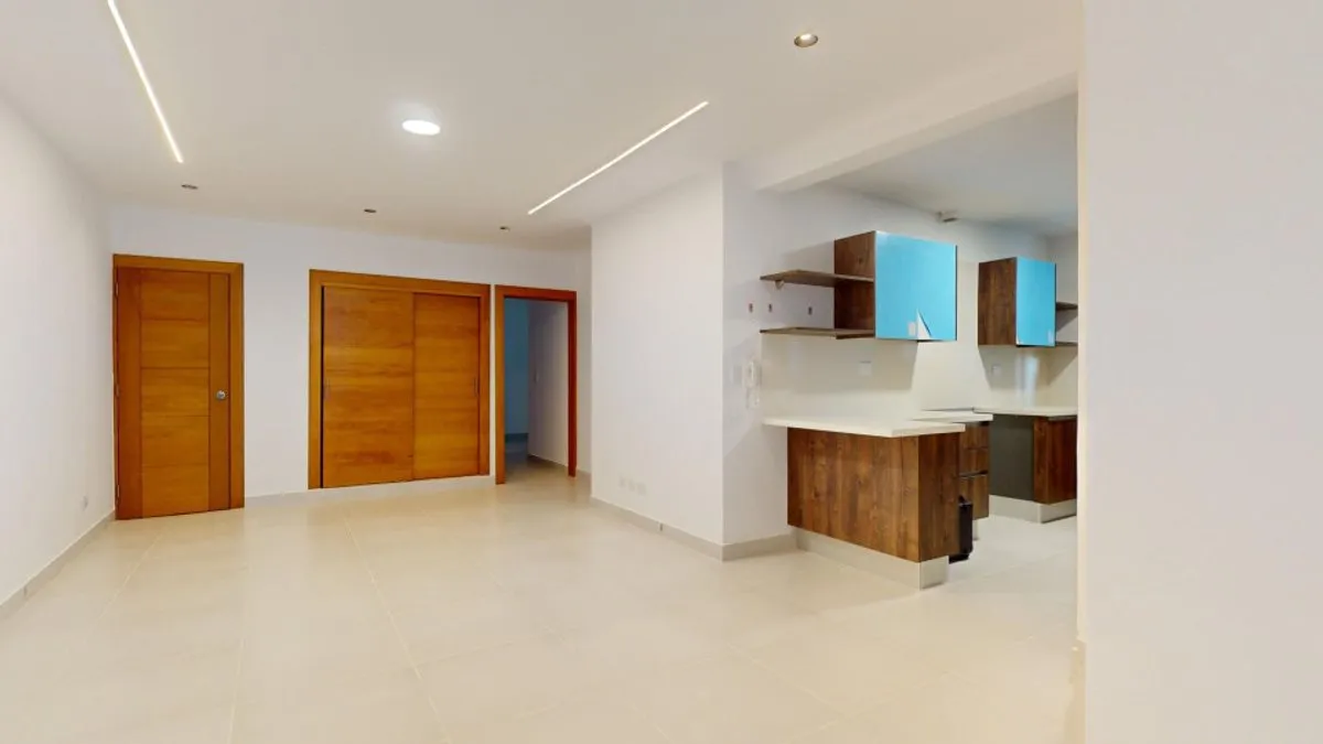 Apartamento en Evaristo Morales, 3 hab, 3 baños, foto 9
