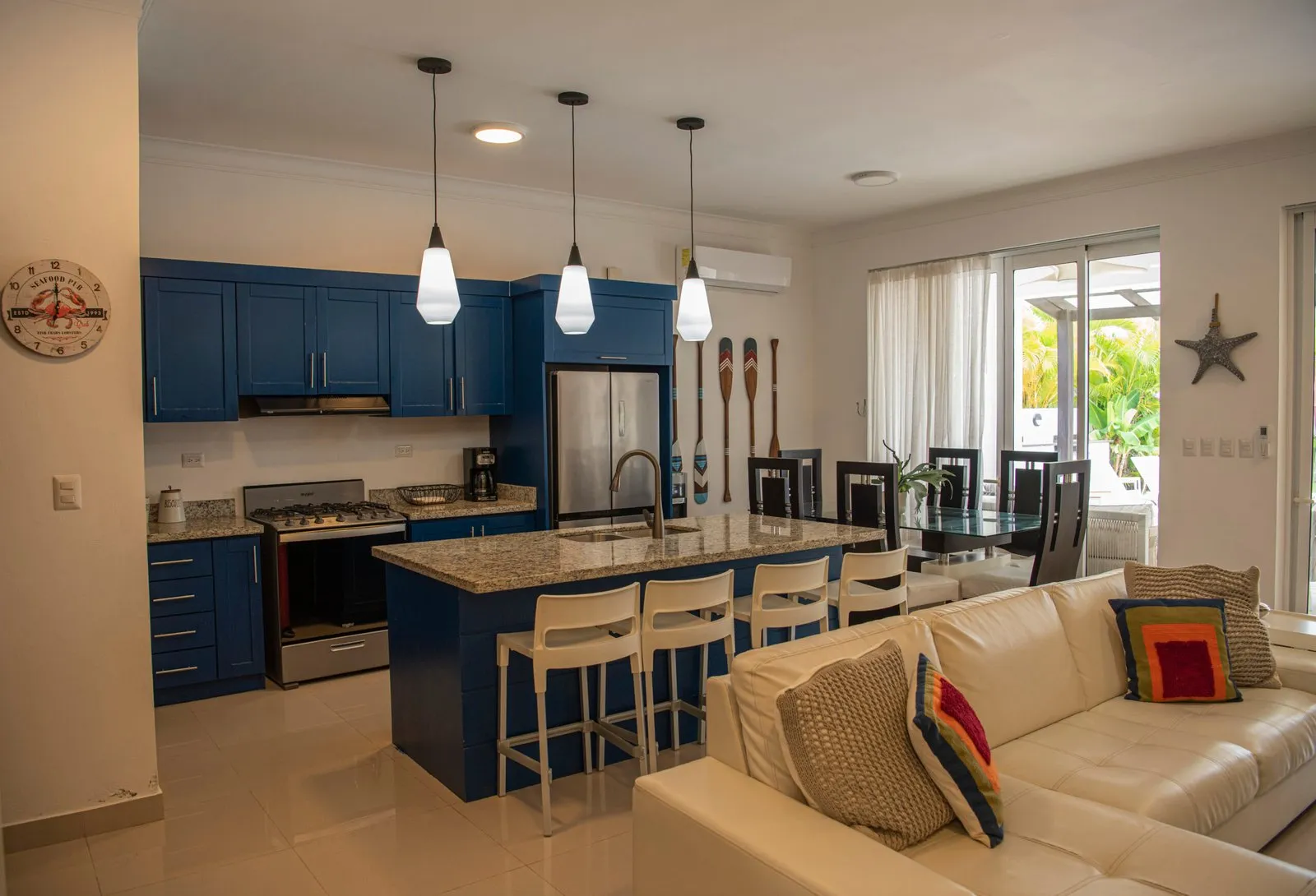 Villa Estilo Playa en Sosúa Ocean Village – Elegancia y Comodidad en el Caribe, foto 2