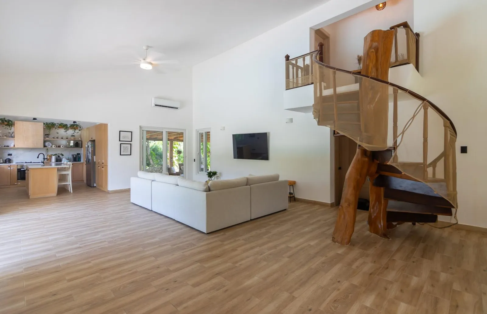 Luxury Boho Chic Villa with Pool and Private Bungalow., main photo
