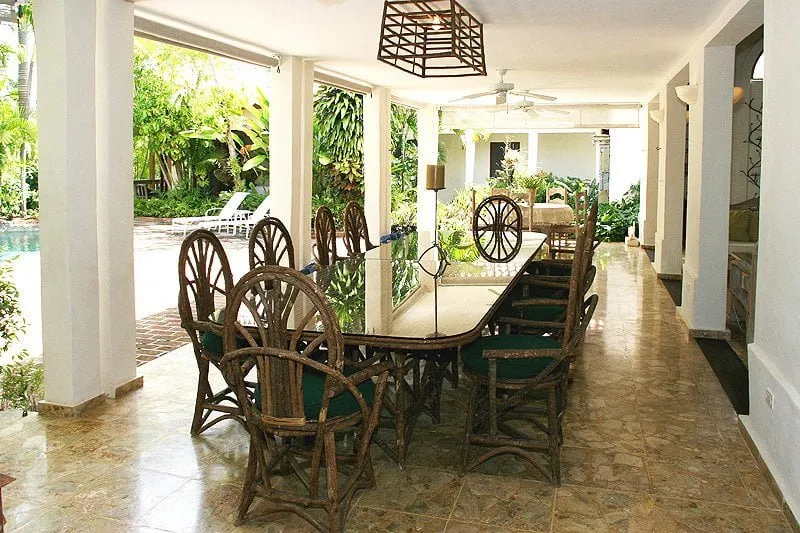 VILLA MIT MEERBLICK – 4 SCHLAFZIMMER – VOLLSTÄNDIG MÖBLIERT, Foto 4