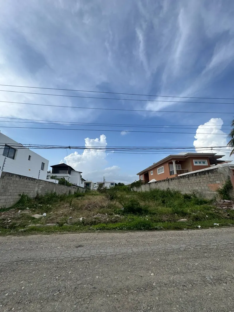 Lot For Sale | Villa María, Santiago, RD$ 12,400,000