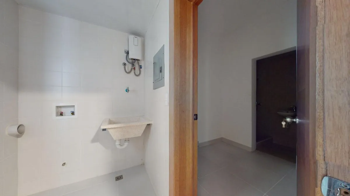 Apartamento en Evaristo Morales, 3 hab, 3 baños, foto 12