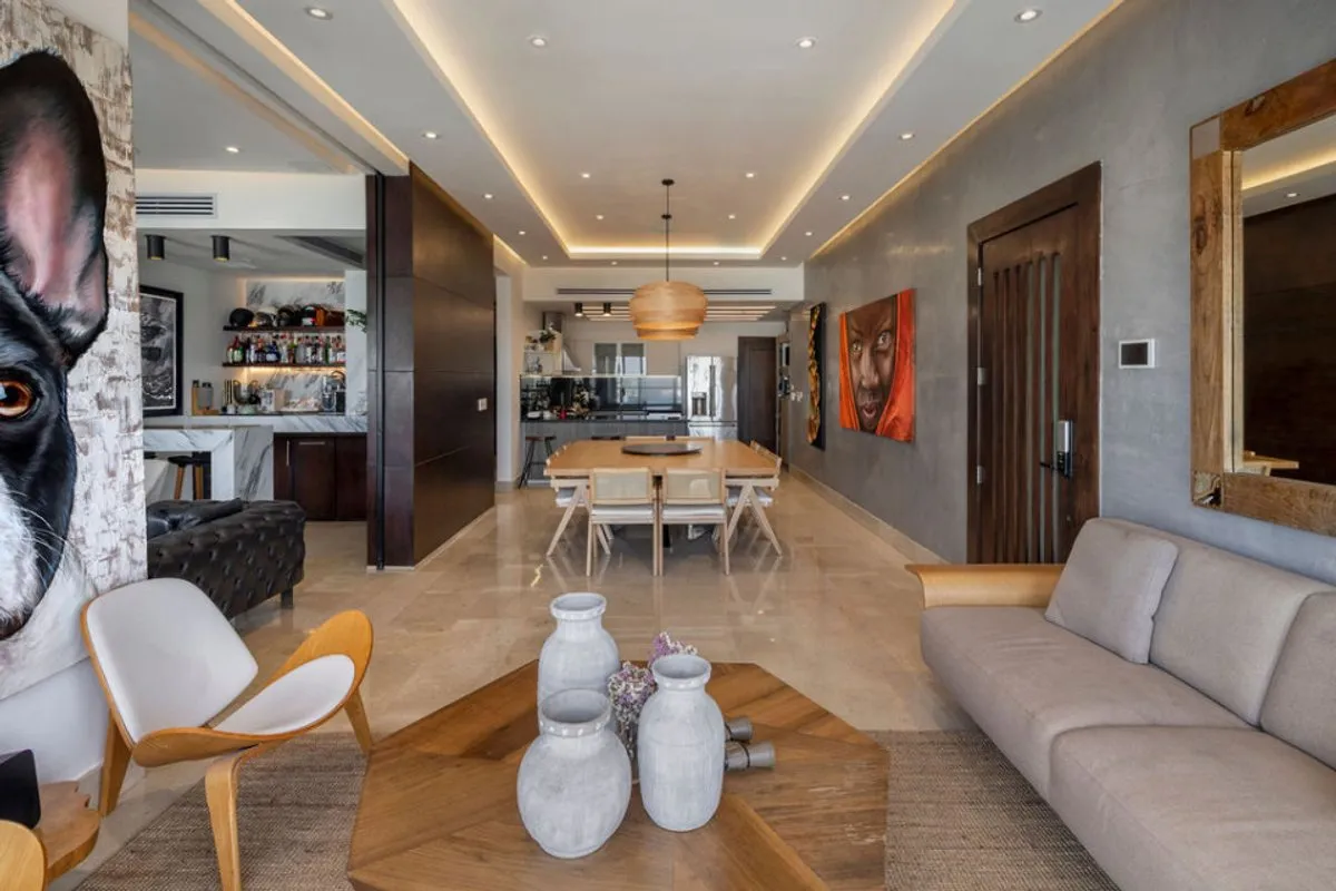 Luxury Apartment in Piantini, Santo Domingo, photo 3
