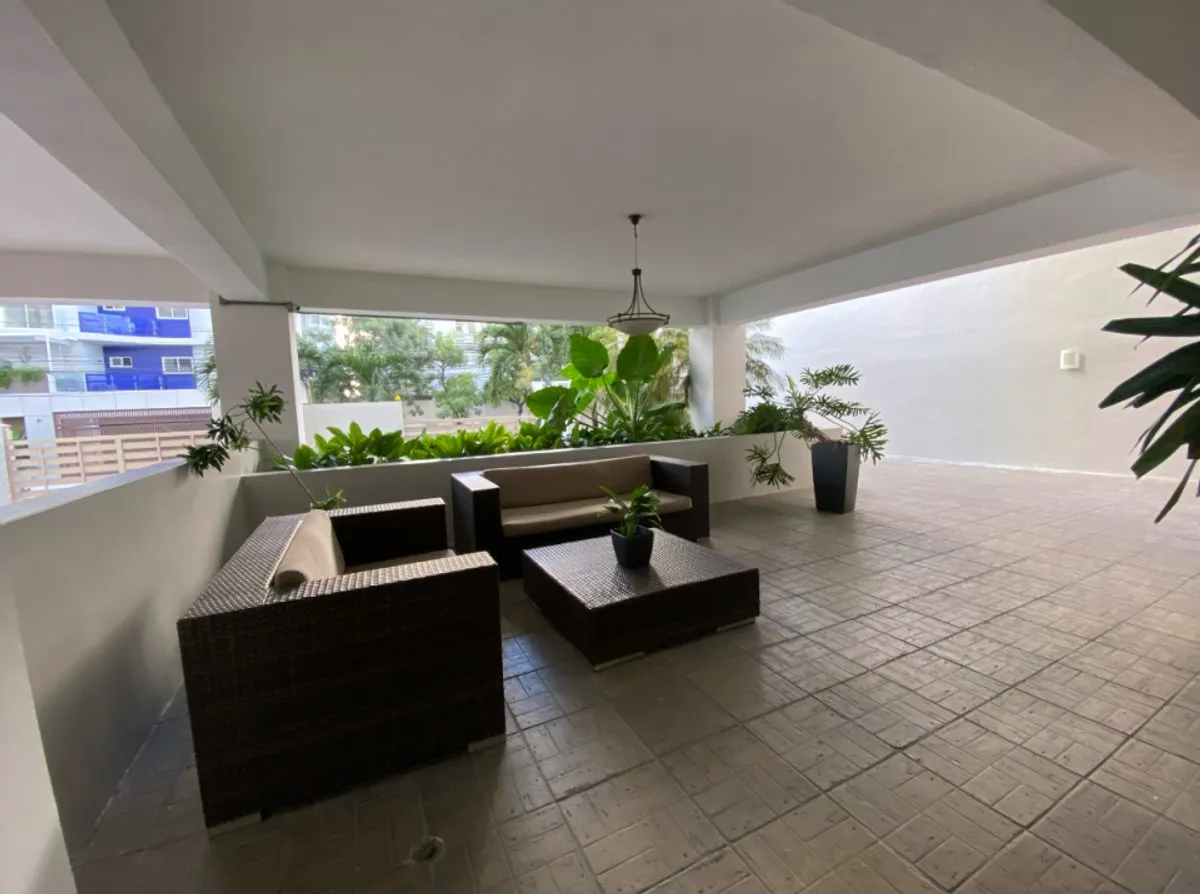 Apartamento en venta Piantini, foto 2
