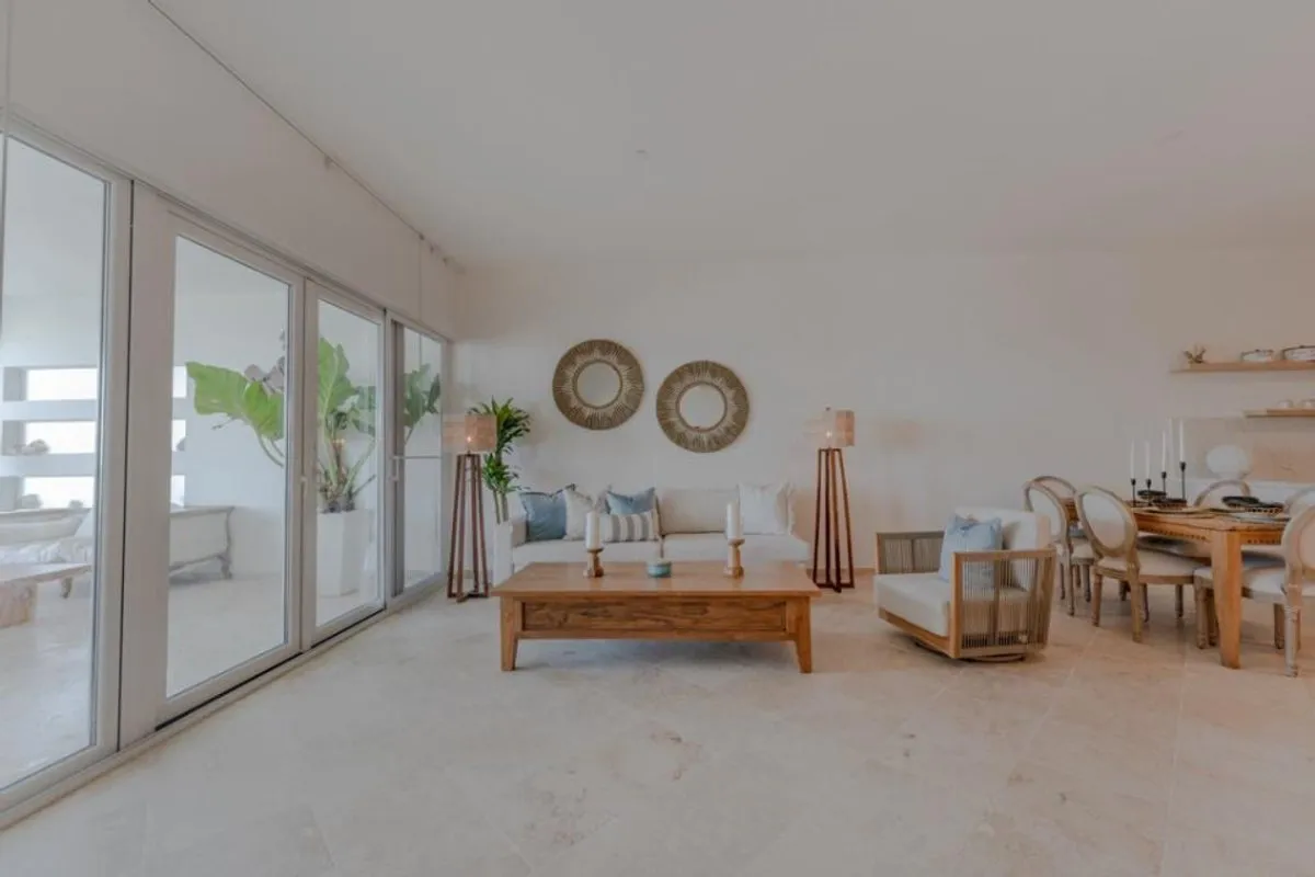 Appartement à Cabarete, Sosúa avec 3 chambres, photo 12