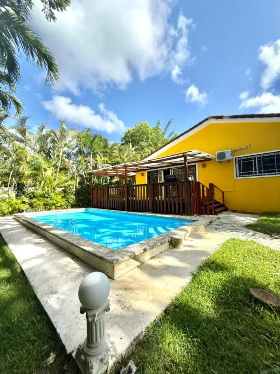 Villa privada en Sosúa, foto 2