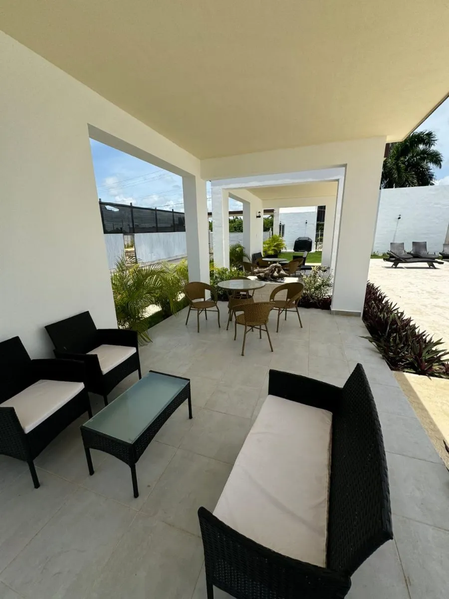 Hermosa Villa en Punta Cana, Macao, foto 15