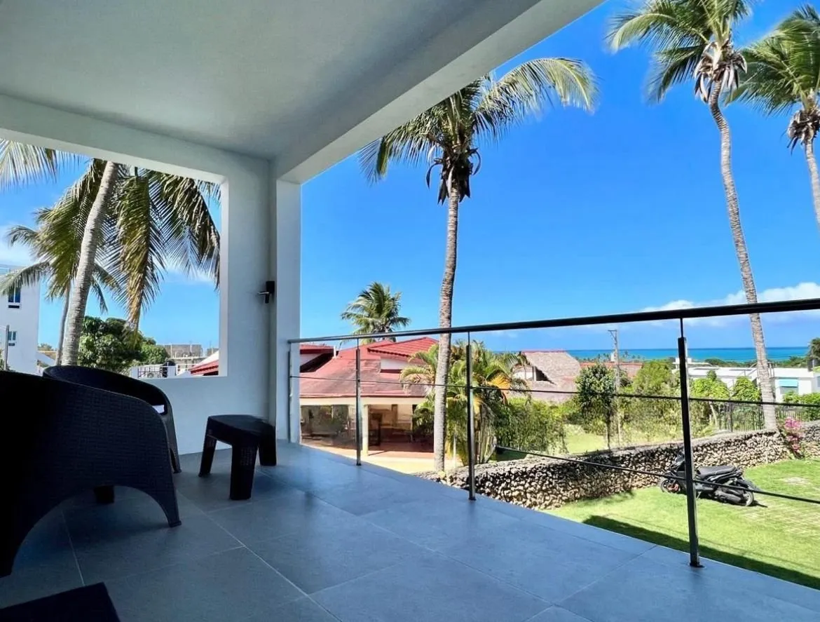 Apartment zum Verkauf in Encuentro mit Meerblick – 1 Schlafz. | Swimmingpool | US$179.900, Foto 9