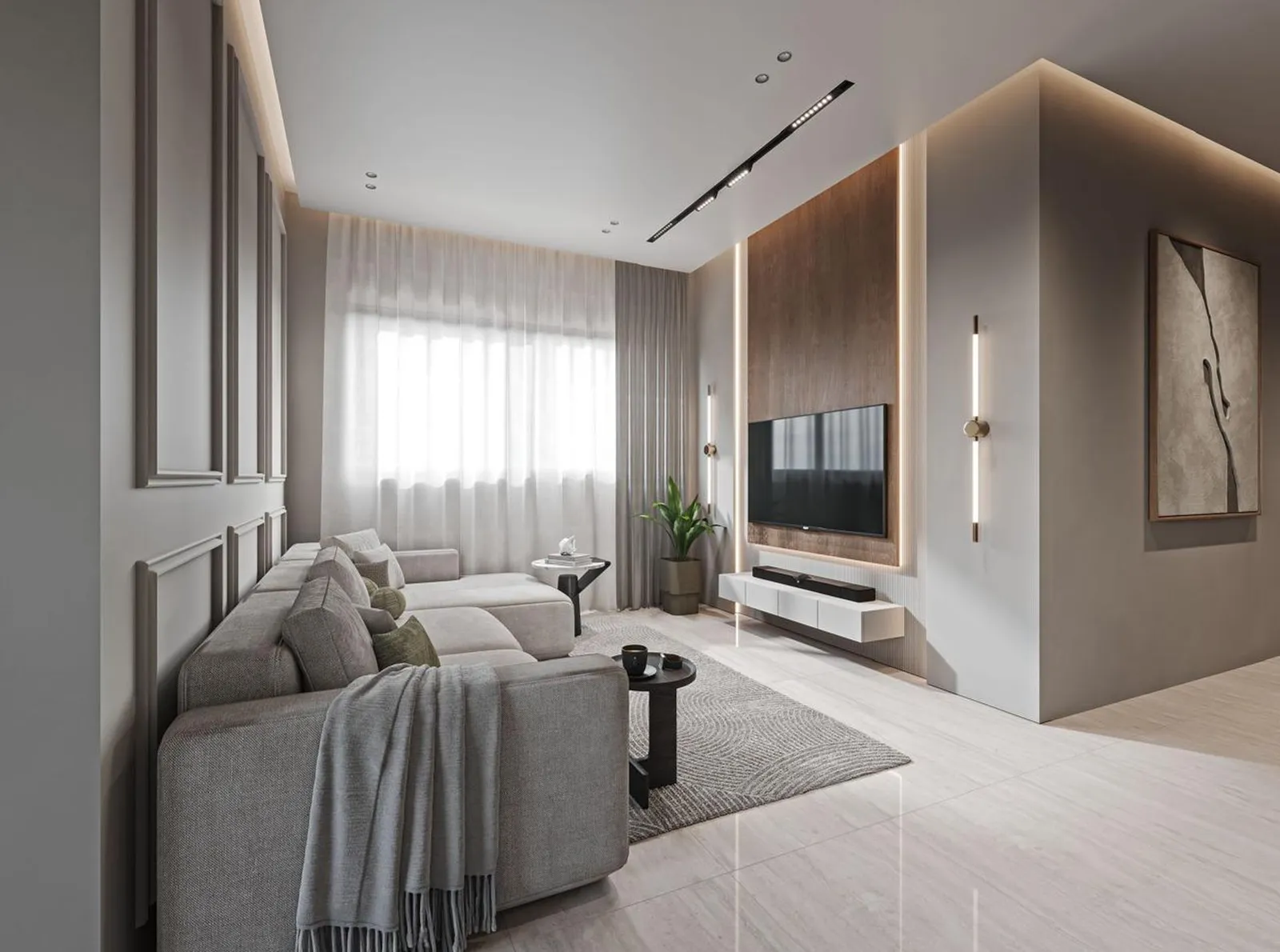 Exclusivo Proyecto de Un Apartamento por Piso, photo 8