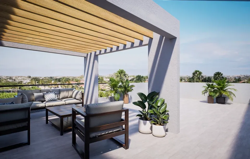 Project in CENTRO DEL PUEBLO, main photo