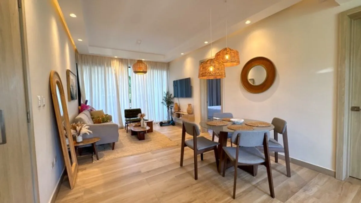 Appartement à Downtown Punta Cana, 2 ch., photo principale