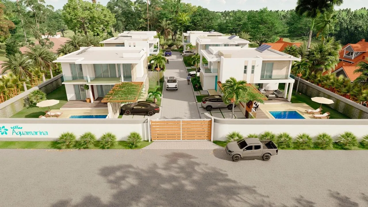 Villas Aguamarina, foto principale