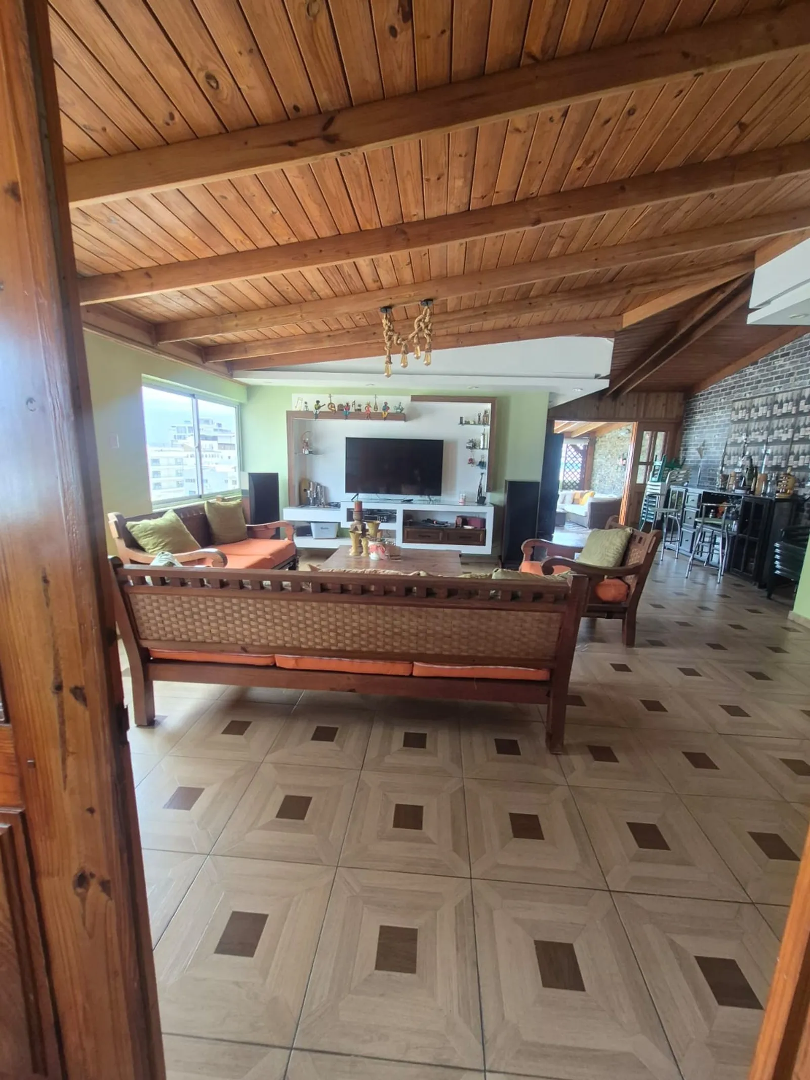 Penthouse à vendre dans le secteur Ensanche Naco, photo 4