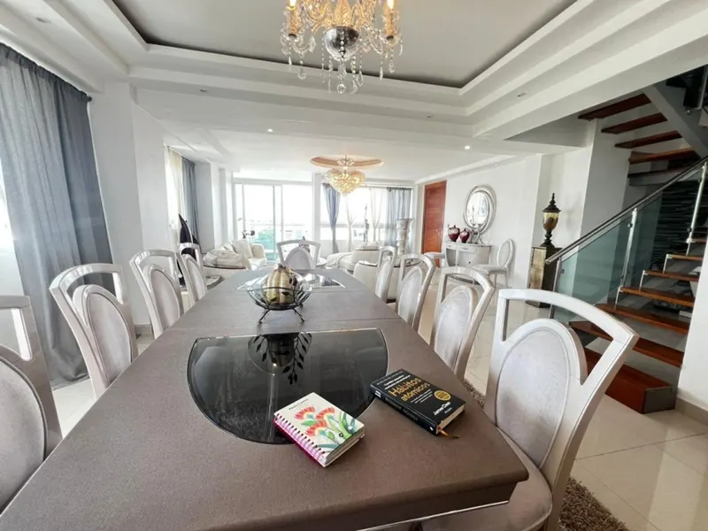 Luxury Penthouse in Santiago, La Esmeralda, USD$ 870,000