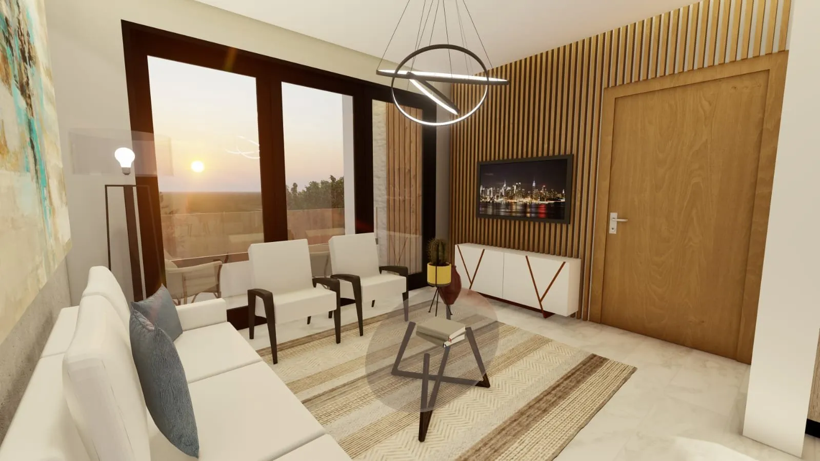 La Terraza Residencial – Modernität und Komfort in Santiago de los Caballeros, Foto 8