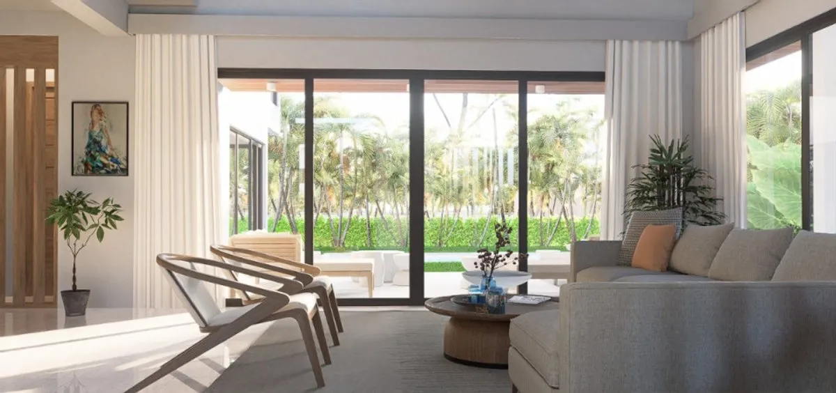 4 BR VILLA IN PUNTA CANA VILLAGE, photo 10
