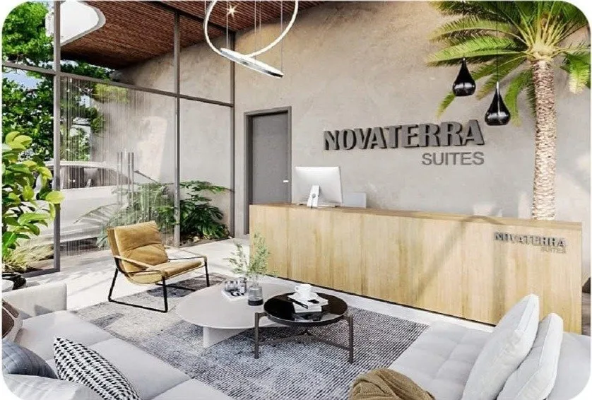 Modern Apartment in La Esmeralda, Santiago, photo 5