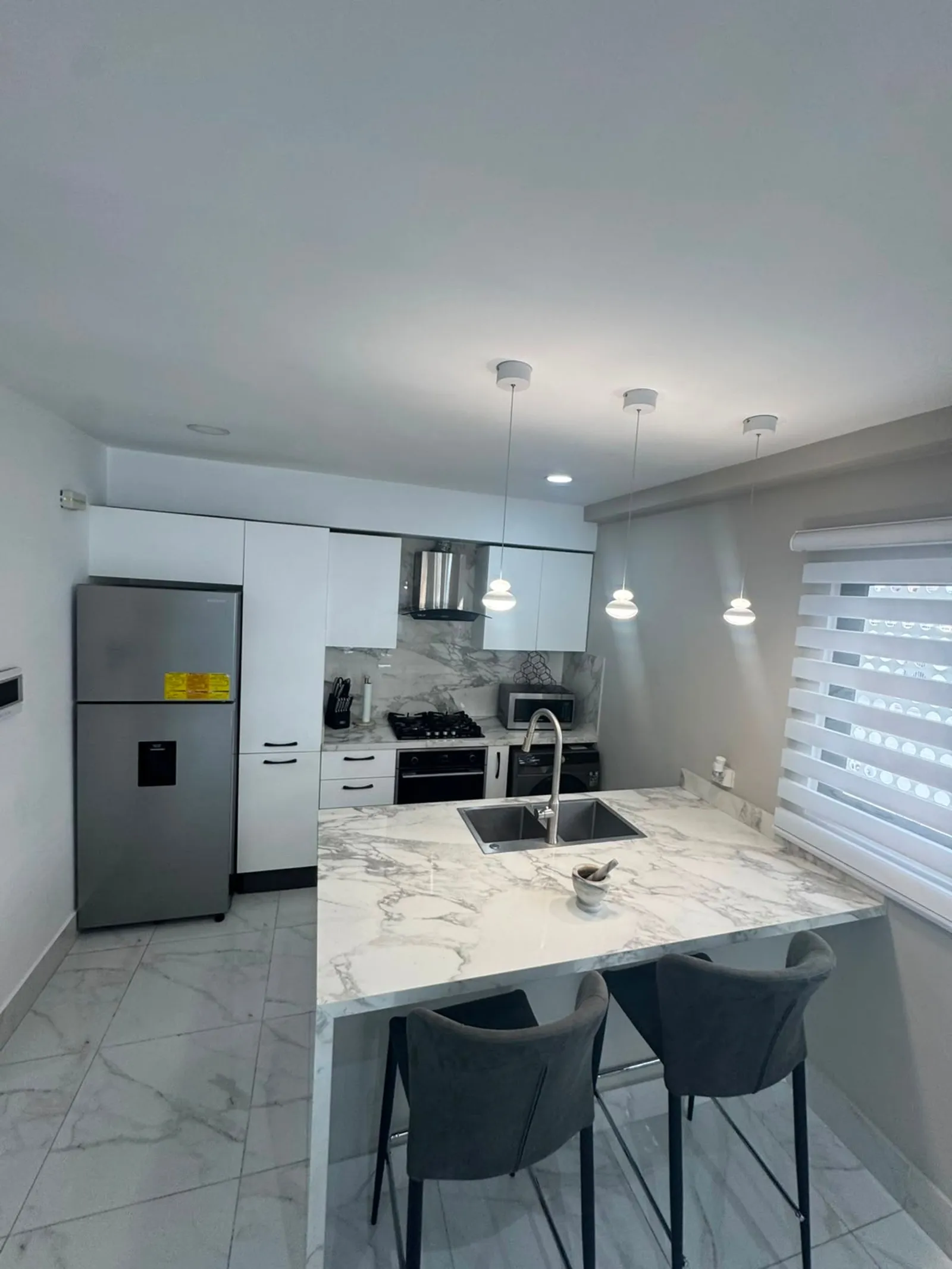 Apartamento Full Amueblado – Piantini, foto 4