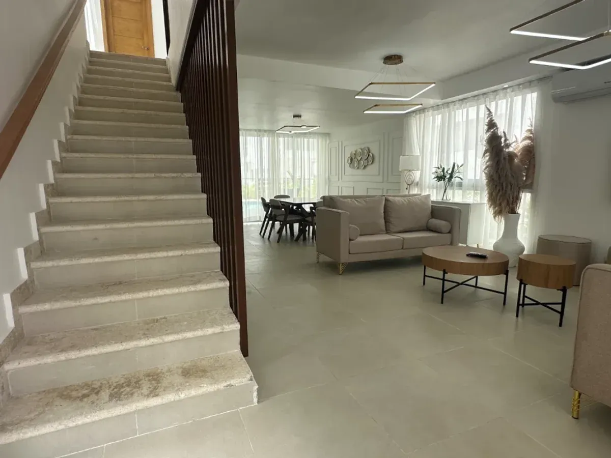 Casa ammobiliata a Vista Cana, Punta Cana, foto 3