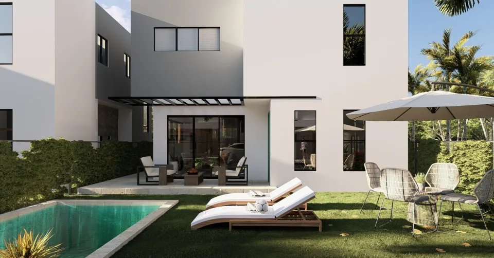 Project in BAVARO, photo 8