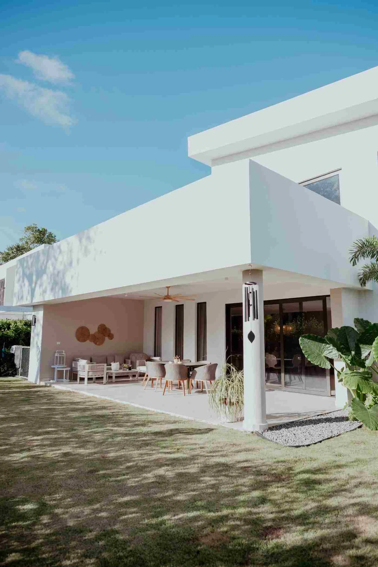 VERKAUF EINER VILLA IN PUNTA CANA VILLAGE, Foto 3