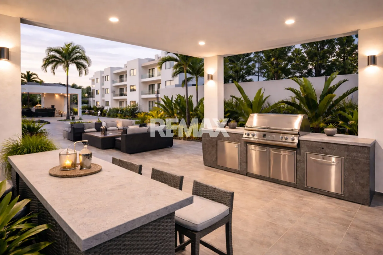 Apt. Prêt de 2 chambres avec terrasse privée, photo 10